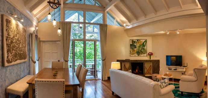 Sutera Sanctuary Lodges at Kinabalu Park, 