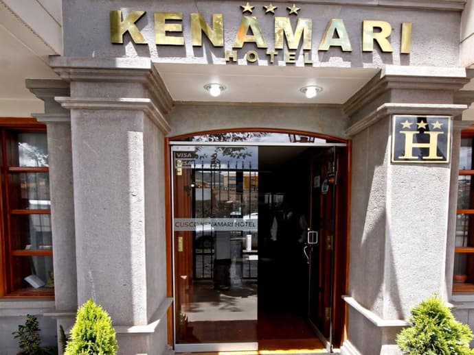 Hotel Kenamari, 