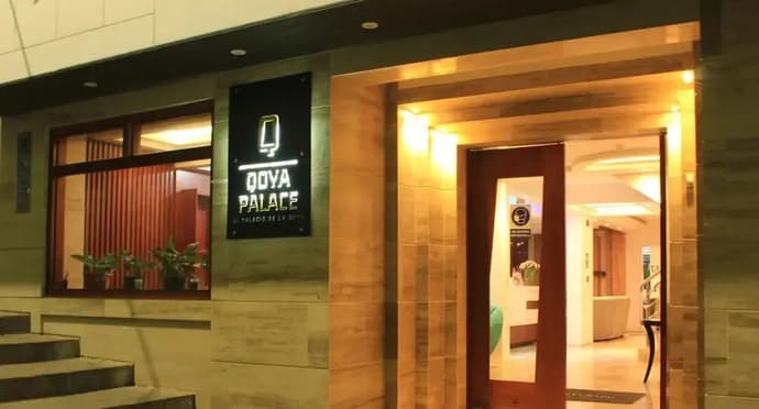 Qoya Palace - Machupicchu, 