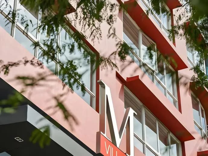 Express By M Village Nguyen Du, 