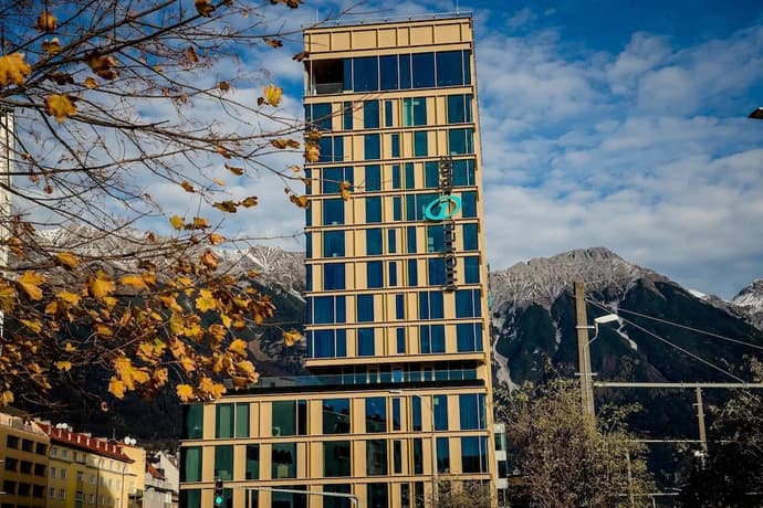 Motel One Innsbruck, 