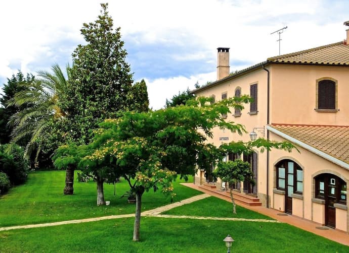 Agriturismo Sant'Uberto, 