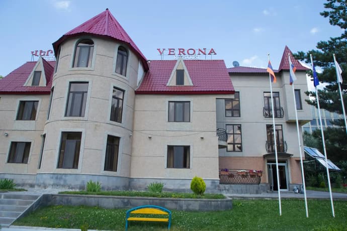 Jermuk Verona Resort, 
