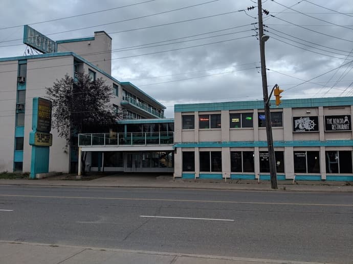 Superior Shores Hotel Thunder Bay, 