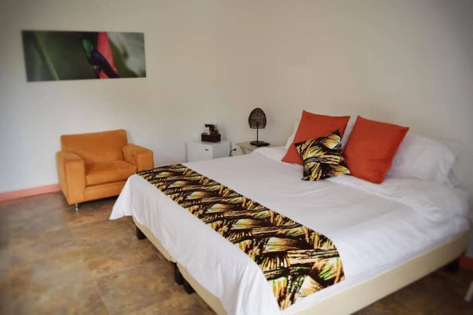 Finca Hotel La Tata, 