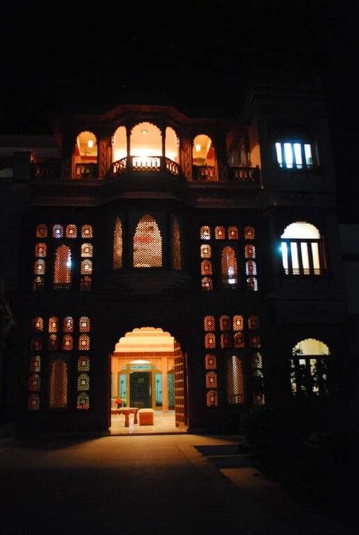 Hotel Pratapgarh Haveli BUNDI, 