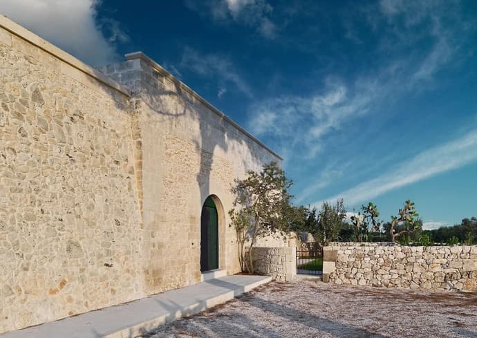 Relais Masseria Capasa, 