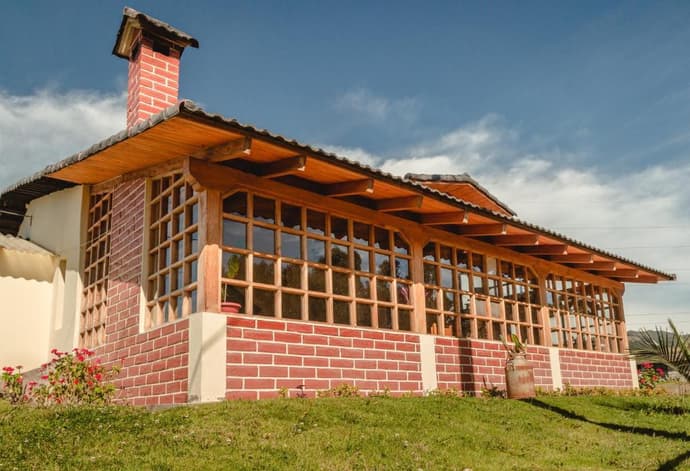 Cuscungo Cotopaxi Hostel & Lodge, 
