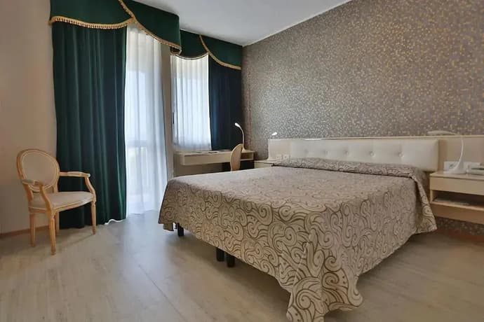Hotel Abano Astoria, 