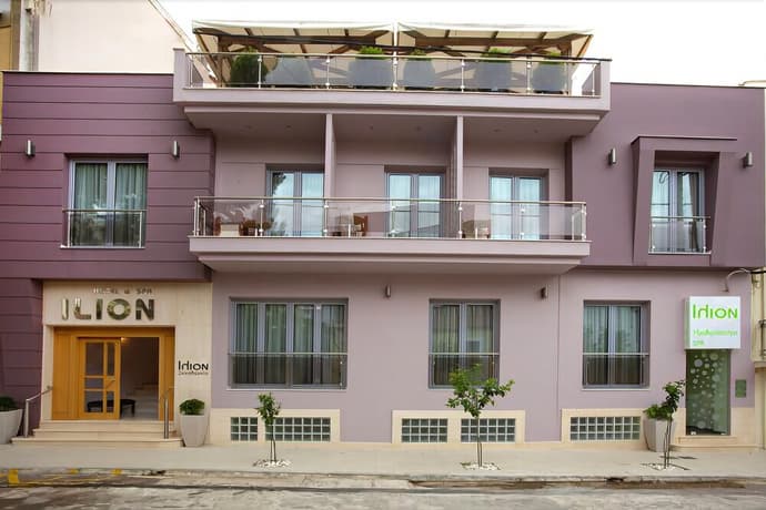 Ilion Hotel, 