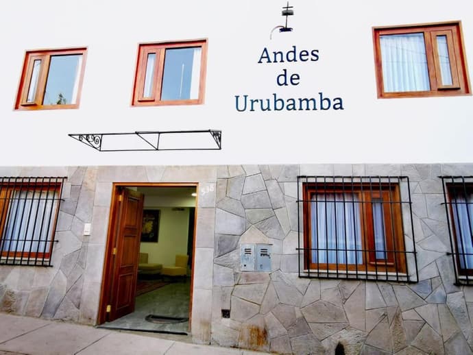 Hotel Andes De Urubamba, 