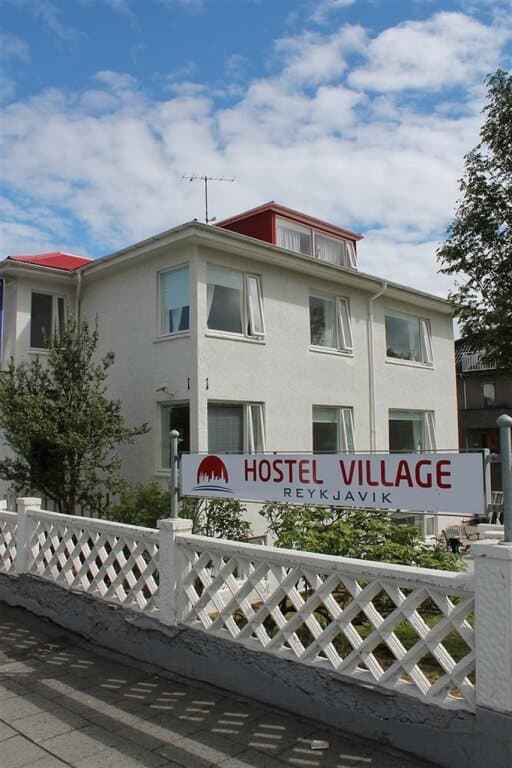 Reykjavik Hostel Village, 