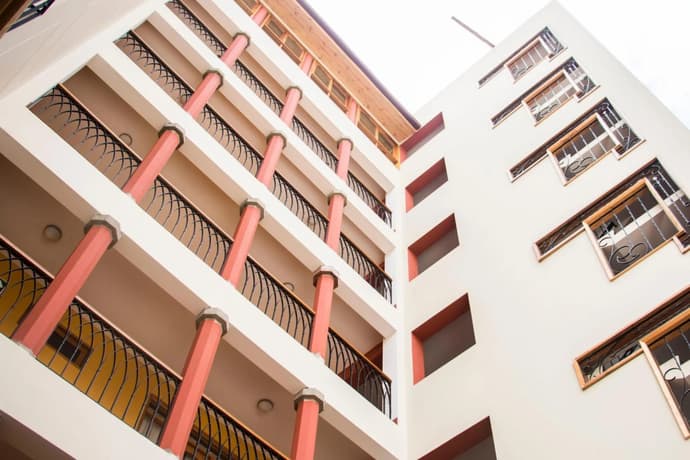 Hotel Suiza Peruana, 