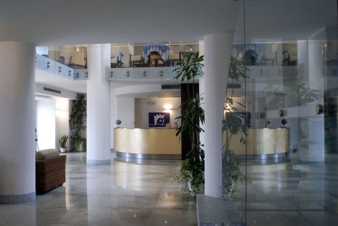 Hotel Villa Carolina, 