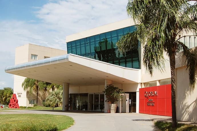 Quórum Cordoba Hotel - Resort Urbano, 