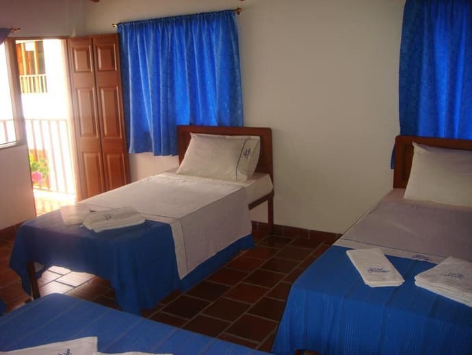 Hotel Campestre Davileja, 