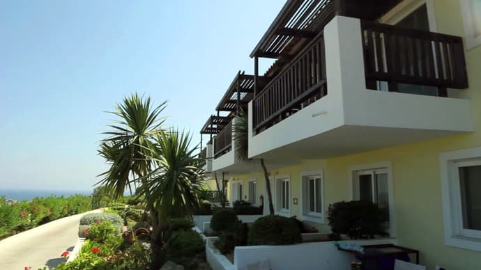 Aegean View Aqua Resort, 