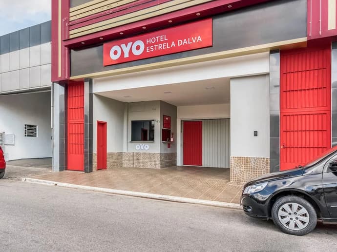 OYO Estrela Dalva, São Paulo, 