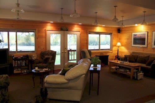 Susitna River Lodge, 