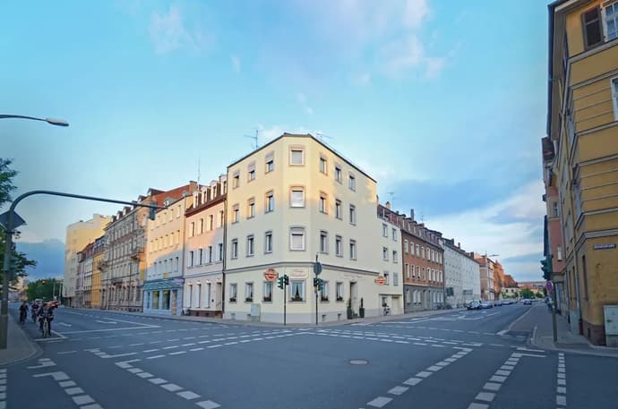 Hotel Garni König Humbert, 