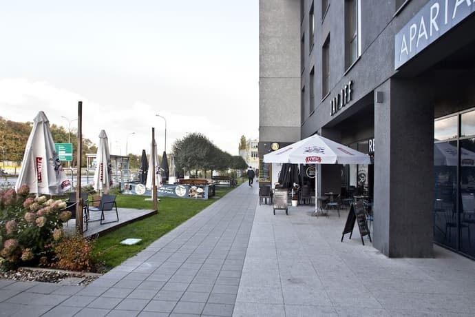 P&O Apartments Wolska Residence 165, 