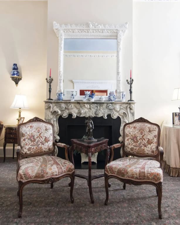 La Reserve Bed & Breakfast, 