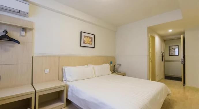 Jinjiang Inn Zhigong Street Harbin, 