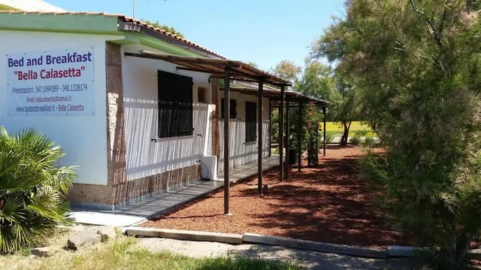 Bella Calasetta, 