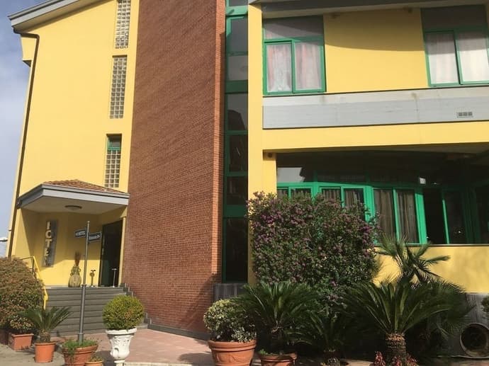 Hotel Stefano a Melito, 