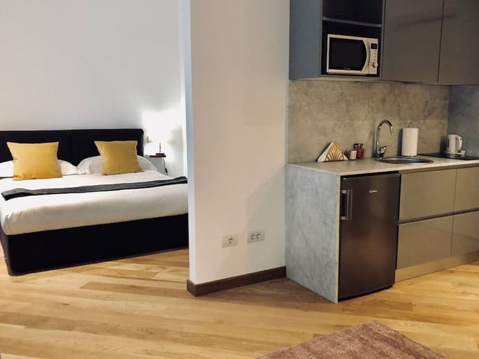 Palazzina B - Contemporary Studio, 