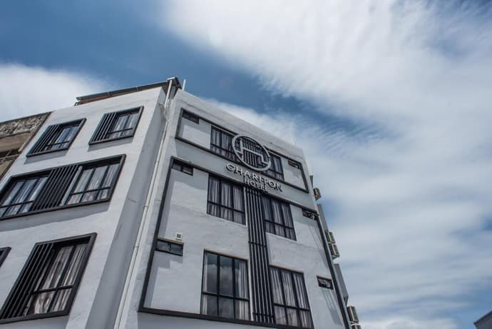 Chariton Hotel Bagan, 