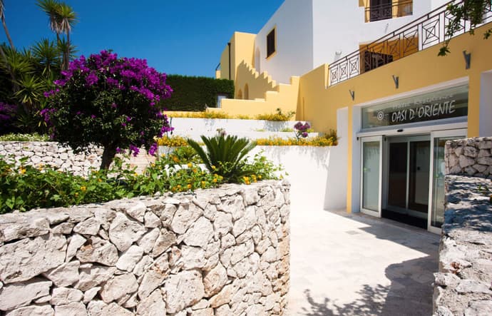 Hotel Residence Oasi d'Oriente, 