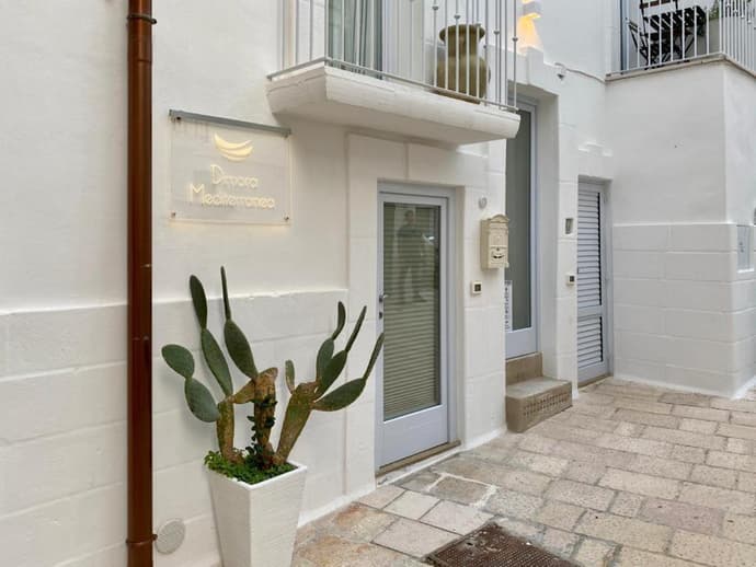 Dimora Mediterranea, 