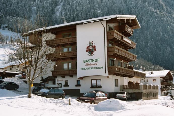 Hotel Eckartauerhof, 