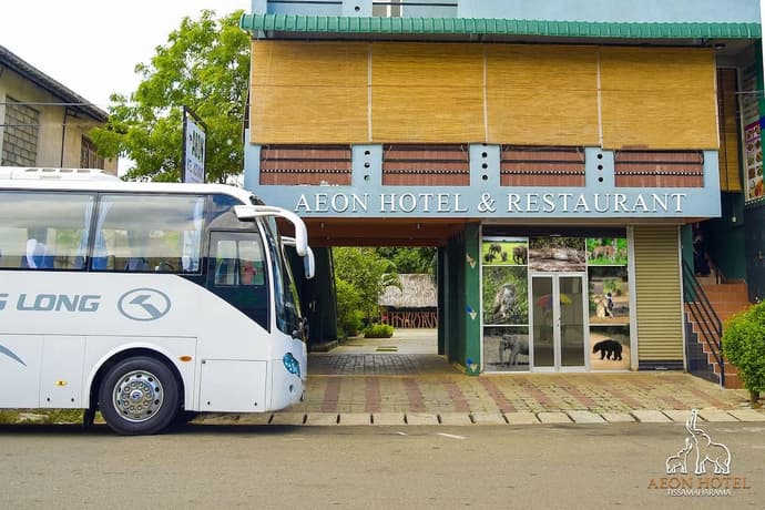 Aeon Hotel Tissa, 