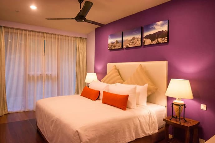 Sutera Sanctuary Lodges at Kinabalu Park, 