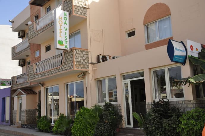 Hotel Boa Vista, 