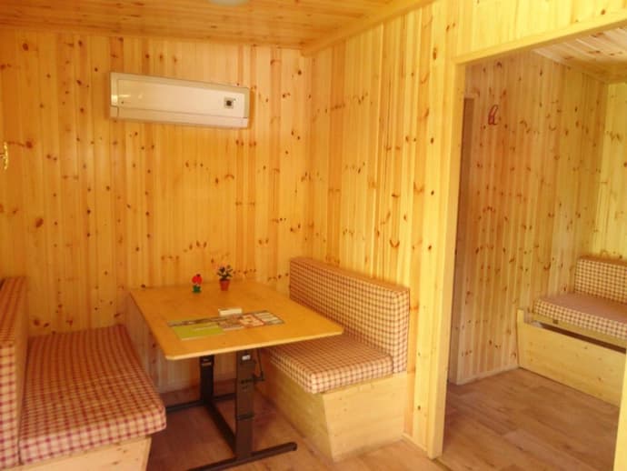 Campeggio Punta di Crabbia, 