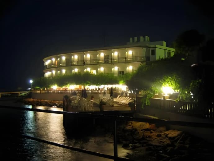 Hotel Juanito Platja, 