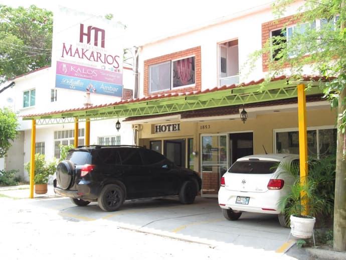 Hotel Makarios, 