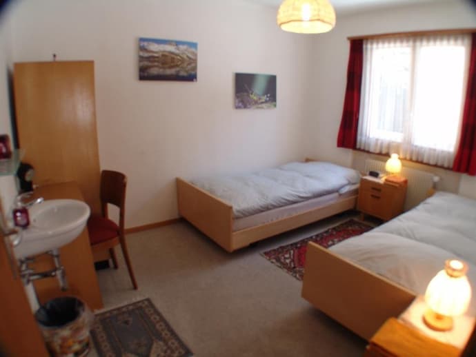 Chesa Albris Bed & Breakfast, 