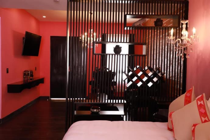 Casa Rosa Hotel & Spa, 