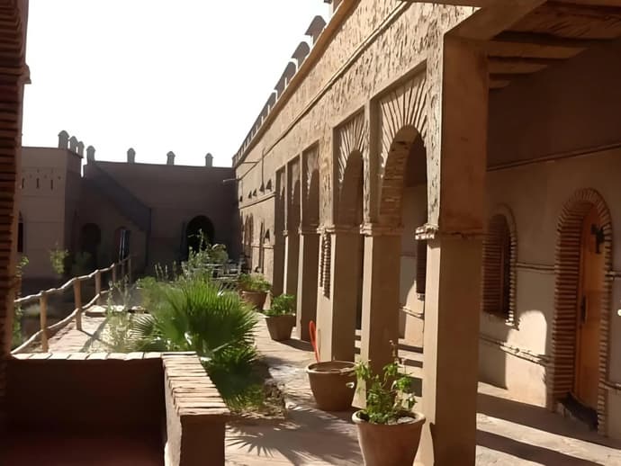 Kasbah Azalay Merzouga, 