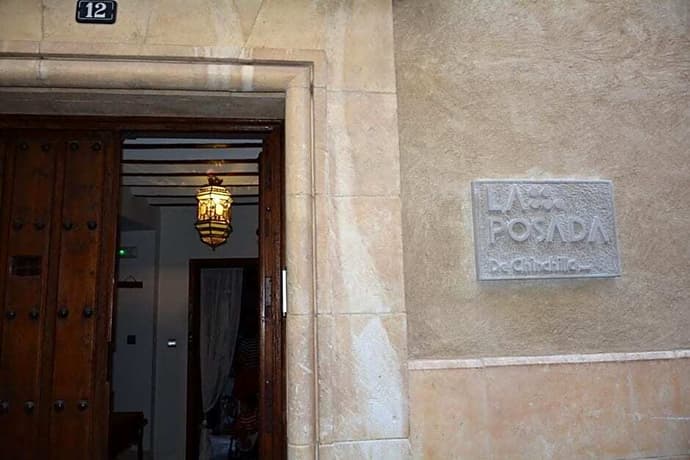 La Posada De Chinchilla, 