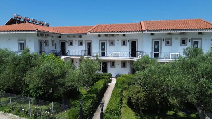 Greek Pride San Giorgio Apartments, 