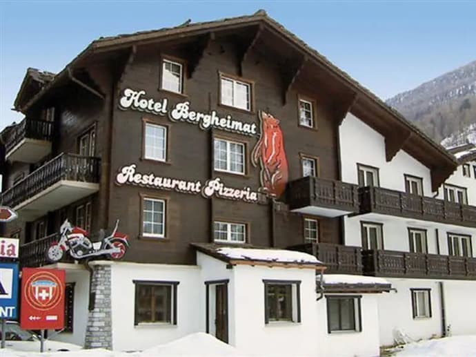 Komplex Bergheimat & Moonlight, 