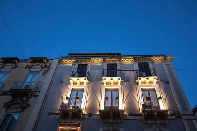 La Dimora Del Barbiere, 