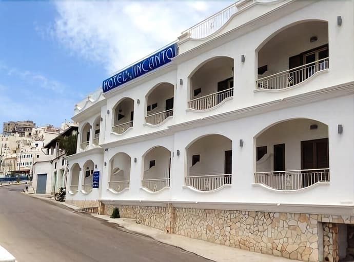 Hotel Incanto, 