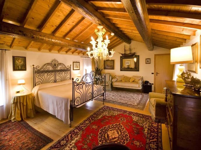 Country House Casino di Caccia, 