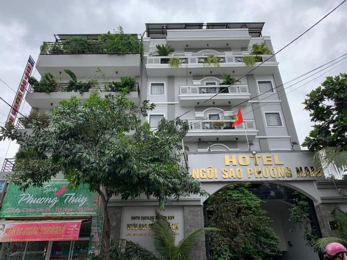 Ngoi Sao Phuong Nam Hotel, 